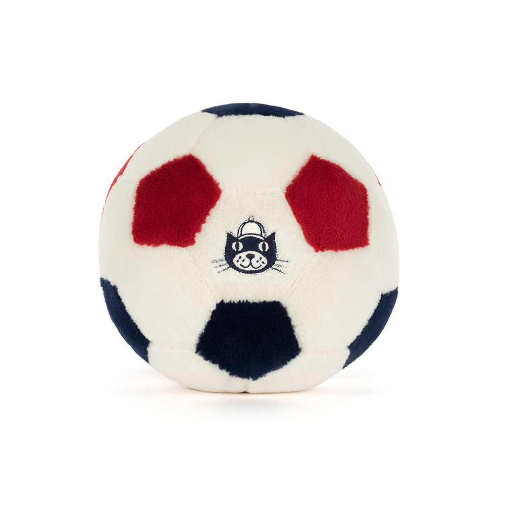 Amuseables USA Soccer Ball